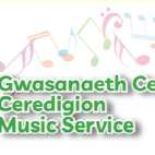 Gwasanaeth Cerdd Ceredigion