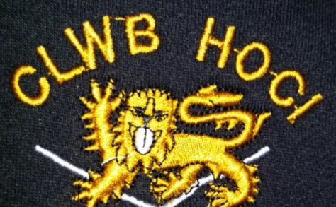 logo clwb hoci