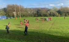 Merched Caernarfon v Llangefni 24/10