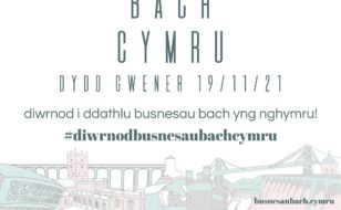 Diwrnod Busnesau Bach Cymru
