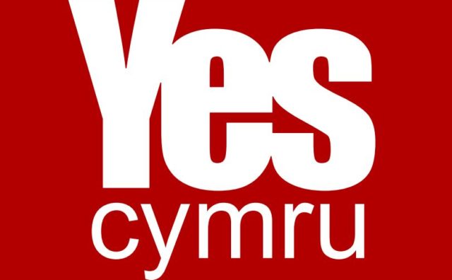 YesCymru logo