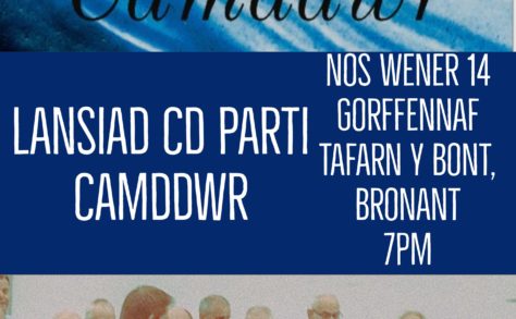 Poster-Lansiad-CD-Parti-Camddwr