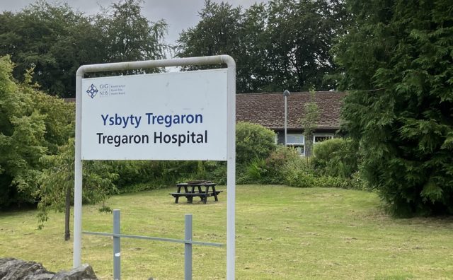 Ysbyty Tregaron