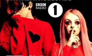 CELAVI - BITE MY TONGUE - BBC RADIO 1