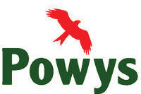 Logo Cyngor Powys