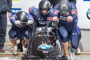 Bobsled Prydain