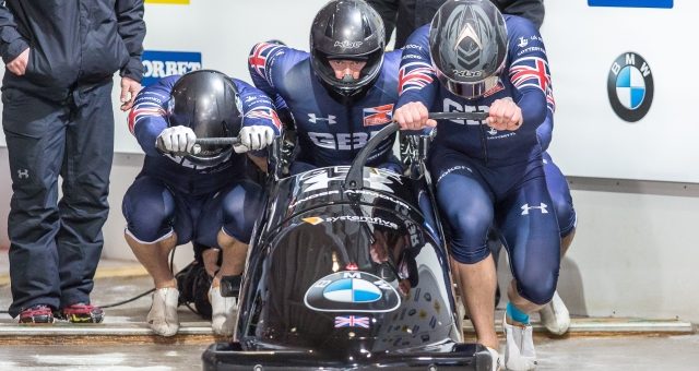 Bobsled Prydain