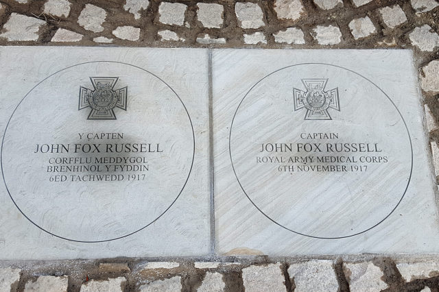 John Fox Russell