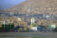 Kabul, prifddinas Afghanistan