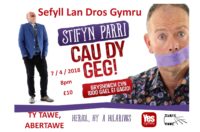 Sefyll Lan Dros Gymru