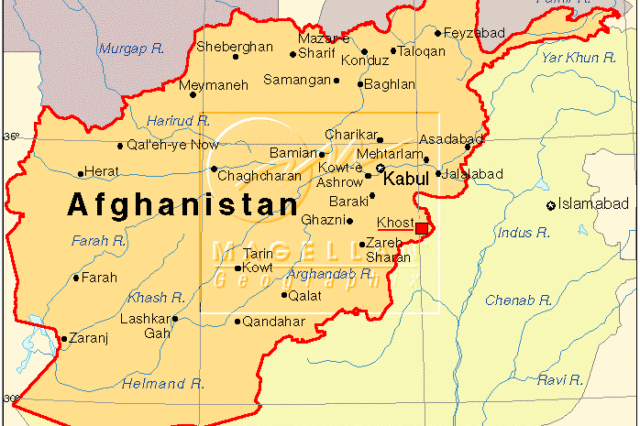 Afghanistan Pacistan