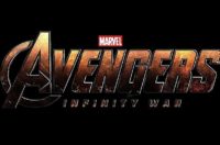 Llun o logo 'The Avengers: infinity War'