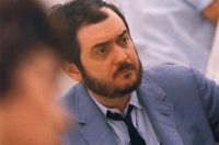 Y cyfarwyddwr ffilmiau, Stanley Kubrick, yn 1968