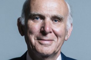 Syr Vince Cable