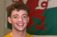 Ethan Williams - Llywydd Urdd Gobaith Cymru