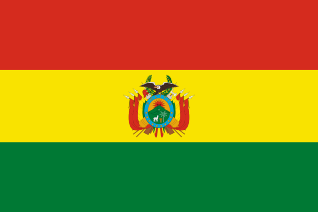 Baner Bolifia
