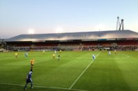 Rodney Parade