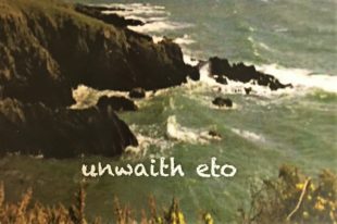 Unwaith Eto - y band roc Cymraeg o Lanbedr Pont Steffan