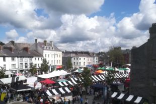 Gŵyl Fwyd Caernarfon