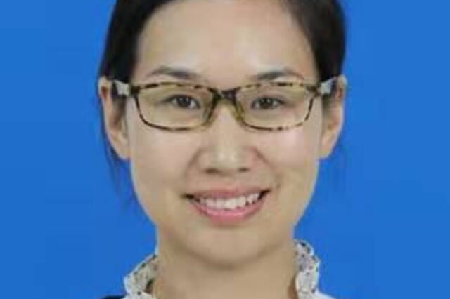 Jessica Jing Ren, 36, fu farw ar ol i fws deulawr daro pont yn Abertawe