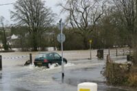 Wal pont Llanybydder