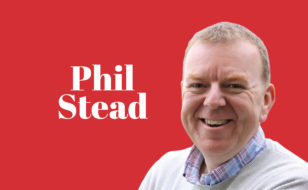 Phil Stead