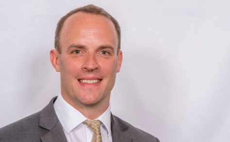 Dominic Raab