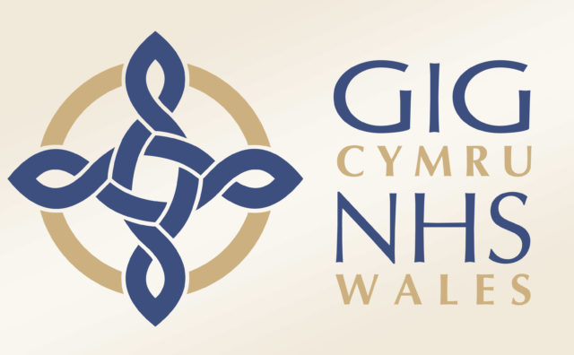 Logo Gwasanaeth Iechyd Cymru
