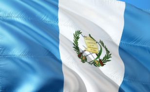 Baner Guatemala