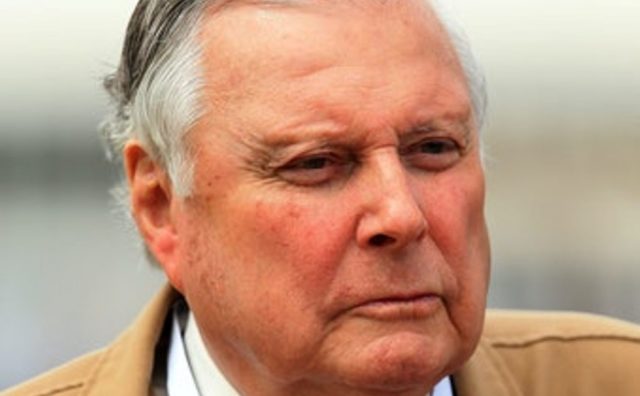 Peter Alliss