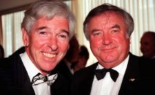 Tom O'Connor a Jimmy Tarbuck