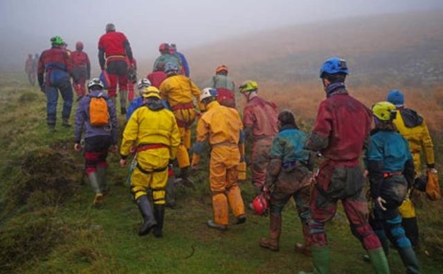 Ogof Ffynnon Ddu