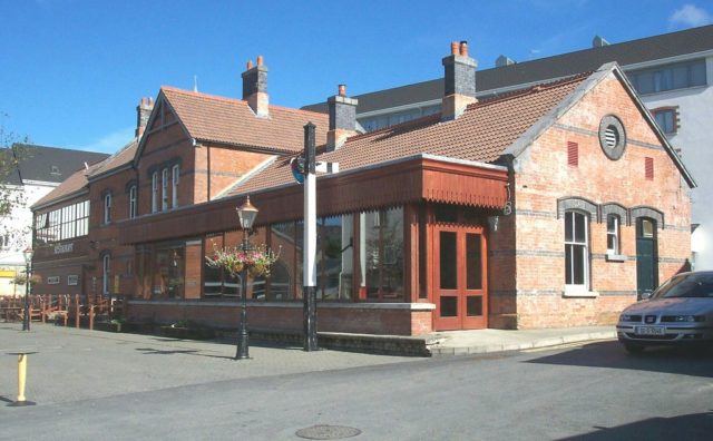 Gwesty'r Station House, Galway