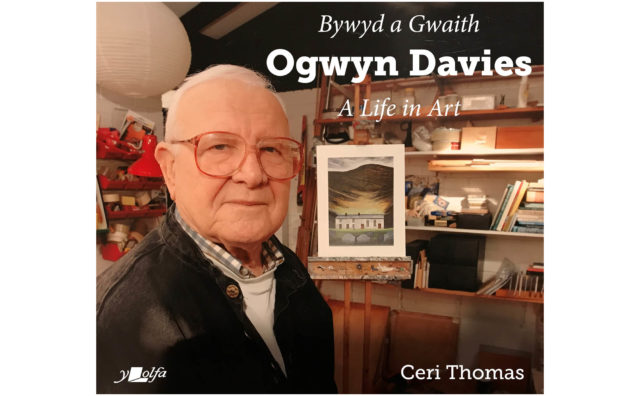 Bywyd a Gwaith Ogwyn Davies