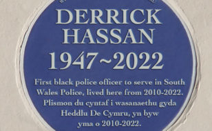 Derrick Hassan