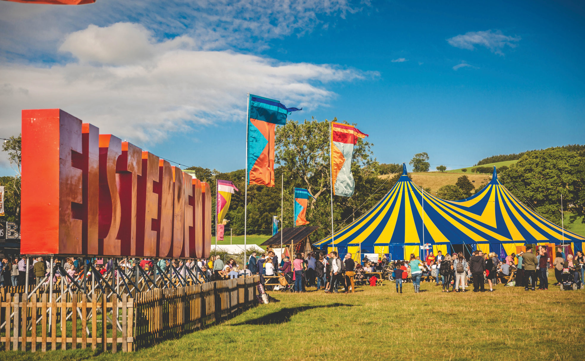 Eisteddfod Genedlaethol Llŷn Ac Eifionydd 2023 – Golwg360