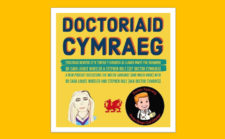 Doctoriaid Cymraeg