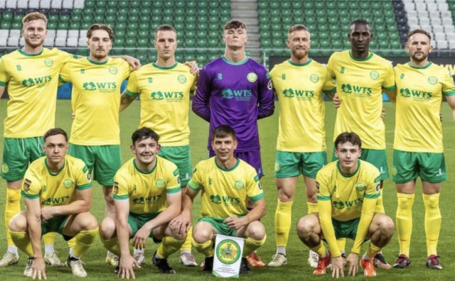 Caernarfon fc