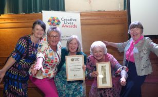 Creative-Lives-Criccieth-group