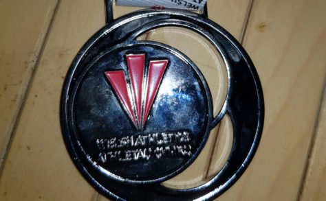 Medal Arian Ela