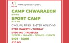 Camp-Chwaraeon