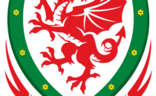 Logo Cymdeithas Bêl-droed Cymru