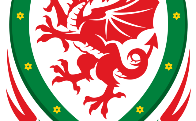 Logo Cymdeithas Bêl-droed Cymru