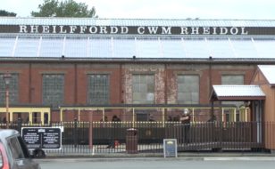 Rheilffordd Cwm Rheidol