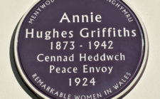 Plac Annie Hughes Griffiths