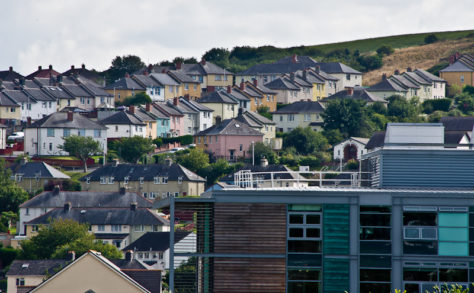 Penparcau, Aberystwyth