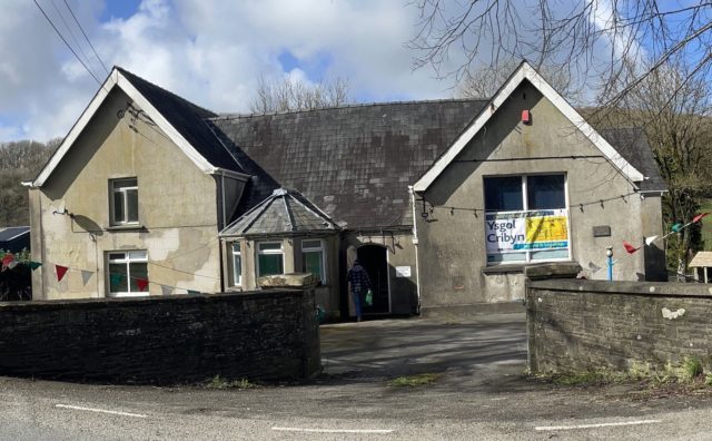 Ysgol-Cribyn